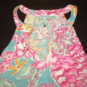 Lily tank top